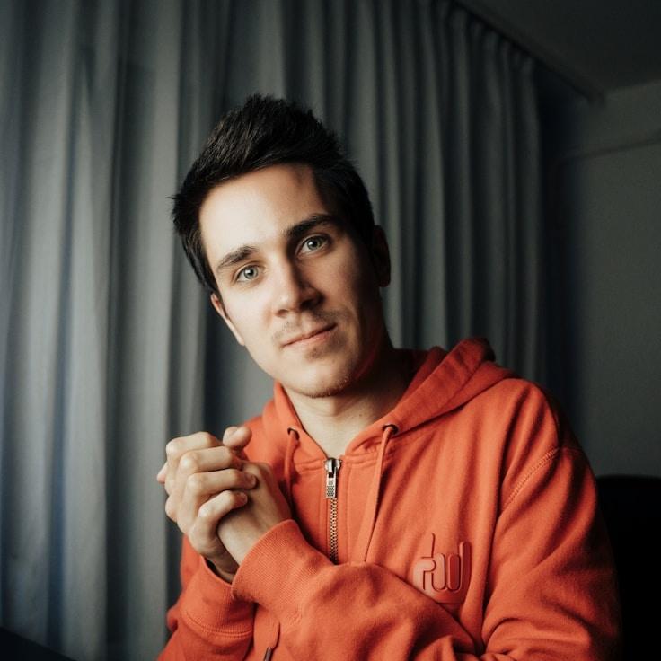 Alex Chen testimonial